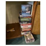 13+/- Games, 1 Puzzle