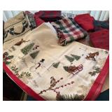 3+/- Throw Blankets, Blanket, 5+/- Tablecloths