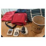4 Bags, Small Trashcan, Sears Security Engraver,