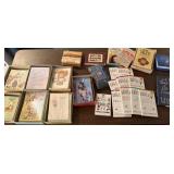 Cards, Religious Books