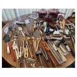 Large Lot of Cooking Utensils,