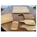 6+/- Cutting Boards
