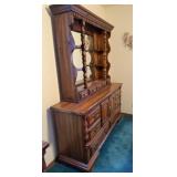 Broyhill Wooden Dresser w/ Mirror