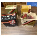 4 Boxes of 12 Gauge Shotgun Shells