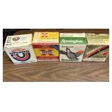 4 Boxes of 20 Gauge Shotgun Shells