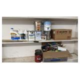 Misc. Paint & Painting Supplies