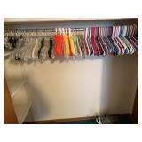 Large Lot of Hangers
