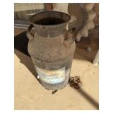 Vintage Milk Can