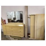 Harmony House Full Size Headboard/Footboard,