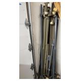 4+/- Misc. Metal Bedframes