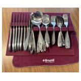Oneida Community Stainless Utensils Set