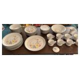 Royal Prestige Stone Ware Set