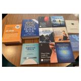 14+/- Mayo Clinic Books