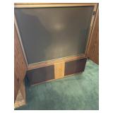 Vintage LXI Rear Projection TV
