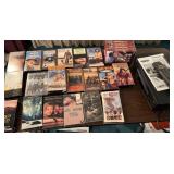 Panasonic VHS Player, 24+/- VHS