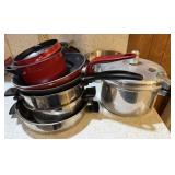 Presto Meat Master Cooker, Pots & Pans