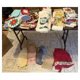 Potholders, Kitchen Towels, Aprons, Dish Rags