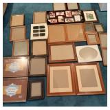 25+/- Picture Frames