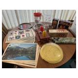 8+/- Christmas Placemats, 4 Placemats,