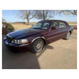 2008 Lincoln Signature Limited Town Car