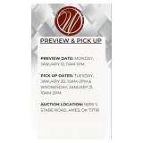 Preview & Pick Up Information