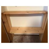 4 Homemade Shelves for a Closet