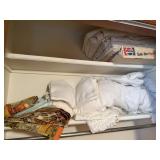 Mattress Pads & Curtains