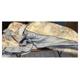 Bedroom Set (Curtain, Pillow Cases, Comforter)