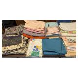 Various Sized Sheets