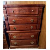 Wooden Chest of Drawers