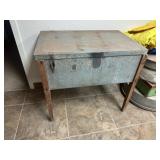 Morrison mfg saftey hatch incubator