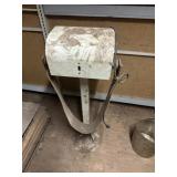 Fitness shaker, scooter, tables