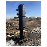 2 separators and 2 gas meters