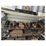 Nipples, fittings, unions. Misc