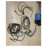 Killark, Appleton plugs, 220 wire and pig tails