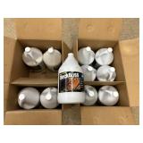 11 gal of deck boss deck cleaner