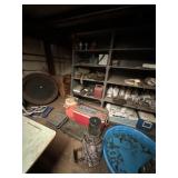 Camping/fishing/ hunting supplies,