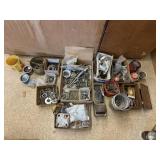 Bolts, washers, misc. hardware