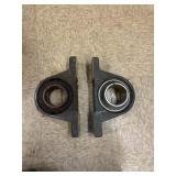2 large bearings