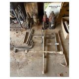 1in break over, battle jacks, 4 ways misc.