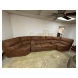 Sectional couch
