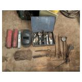 Welding and soldering supplies