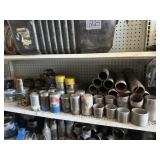 Nipples, unions, bull plugs, fittings