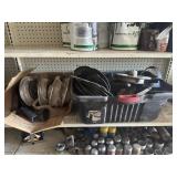 Vent caps, gaskets, misc.