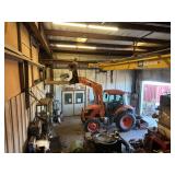 Upstairs lot Information