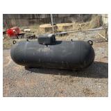 Propane tank