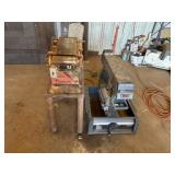Belt sander, craftsman 10in radial saw