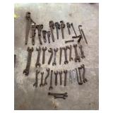 Indian motorcycle wrench, ford wrench,