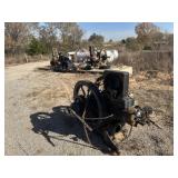 3 pumping unit motors