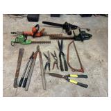 Lawn tools